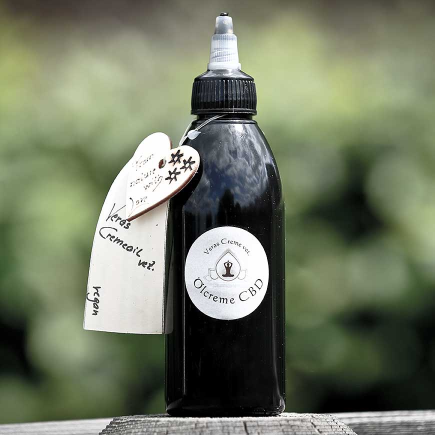 Vera’s Ölcreme vet. plus