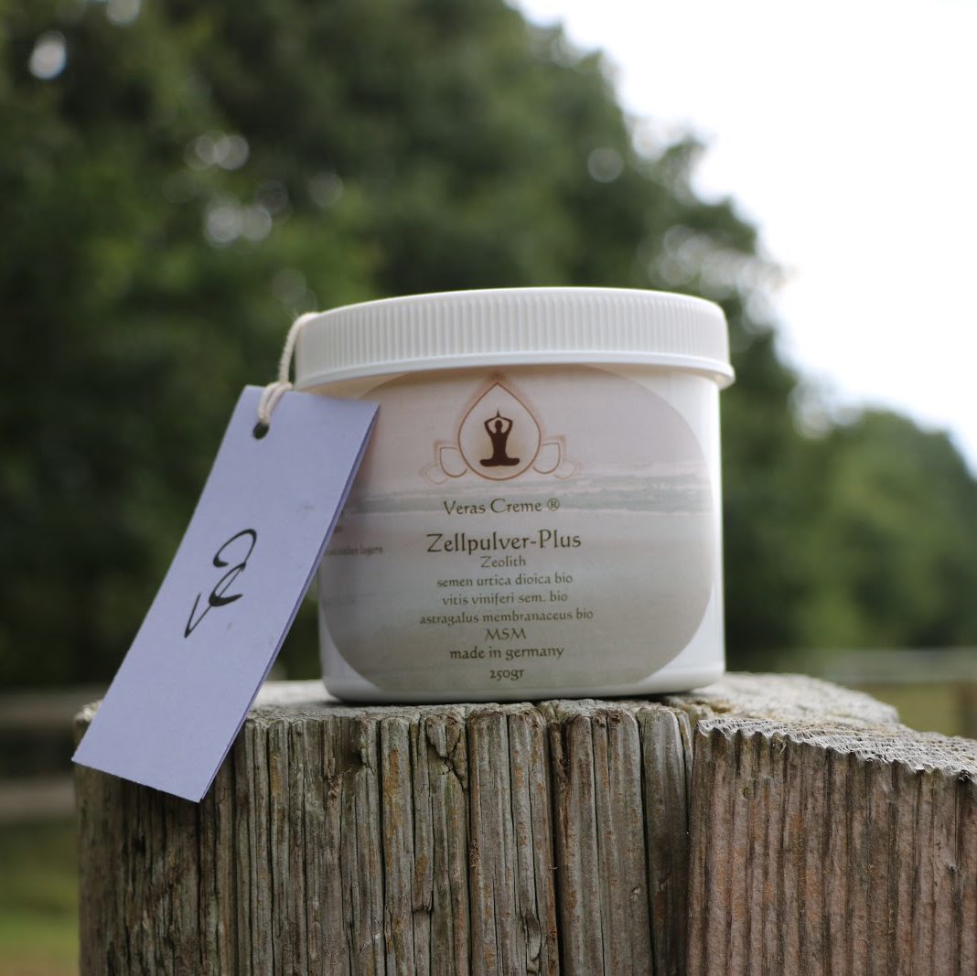 Vera’s Zellpulver Plus