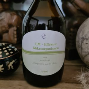 Effektive Mikroorganismen 150ml