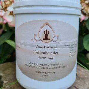 Vera´s Zellpulver der Atmung