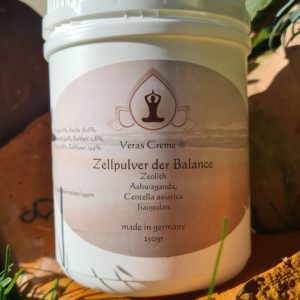 Vera´s Zellpulver der Balance