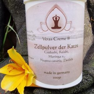 Vera´s Zellpulver der Katze